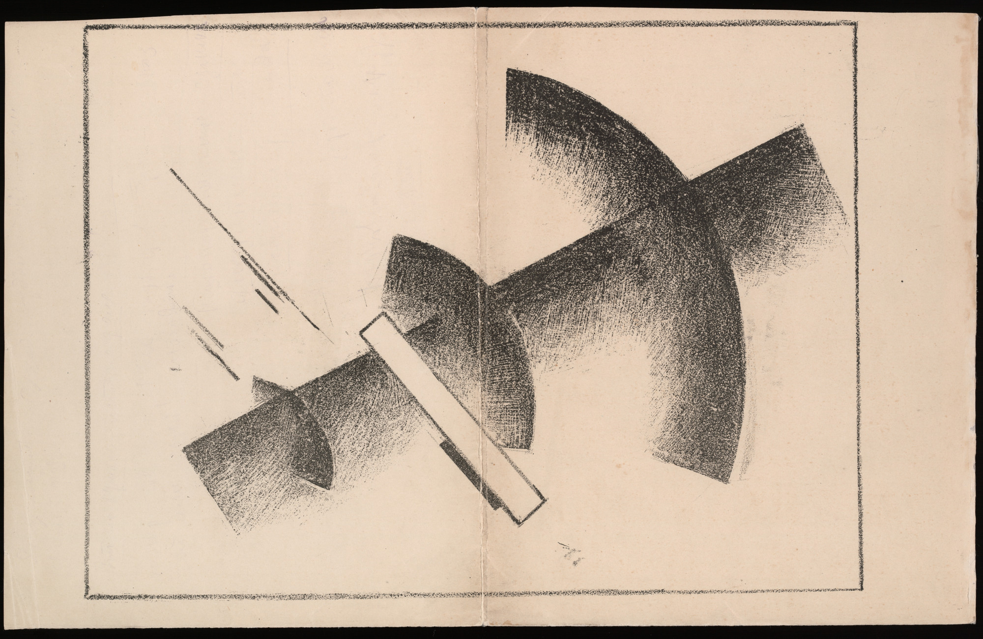 Kazimir Malevich Suprematizm 34 Risunka Suprematism 34 Drawings kazimir-malevich-suprematizm-34-risunka-suprematism-34-drawings