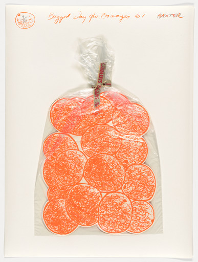 Day-Glo Oranges from Centennial Suite