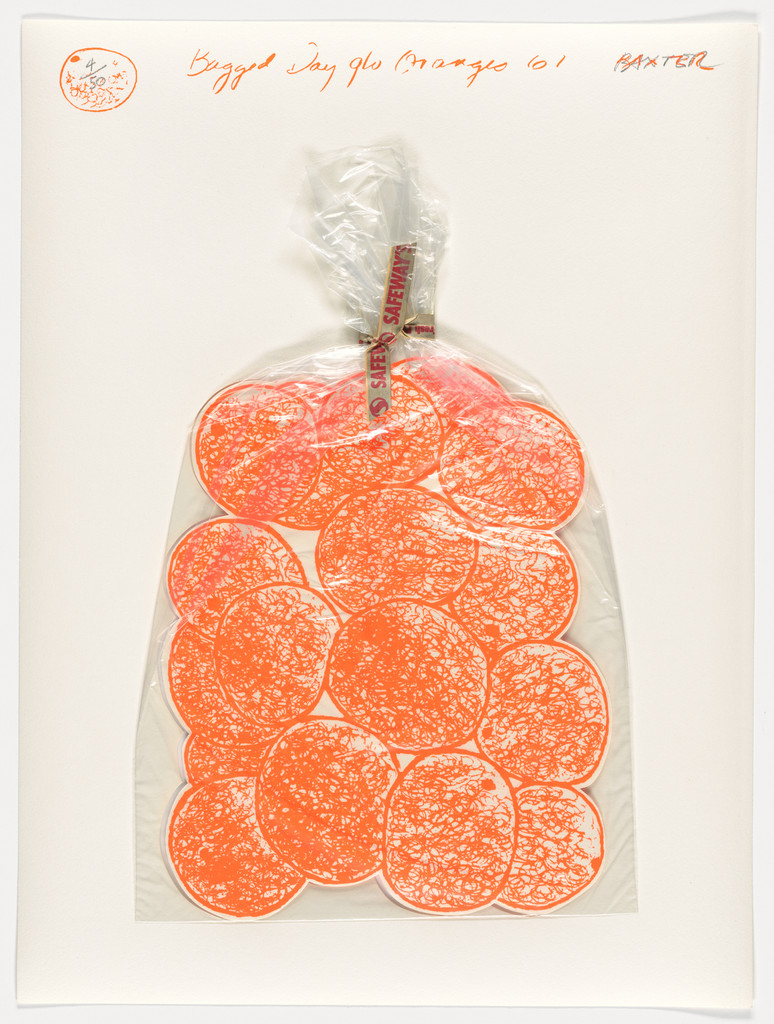 Day-Glo Oranges from Centennial Suite