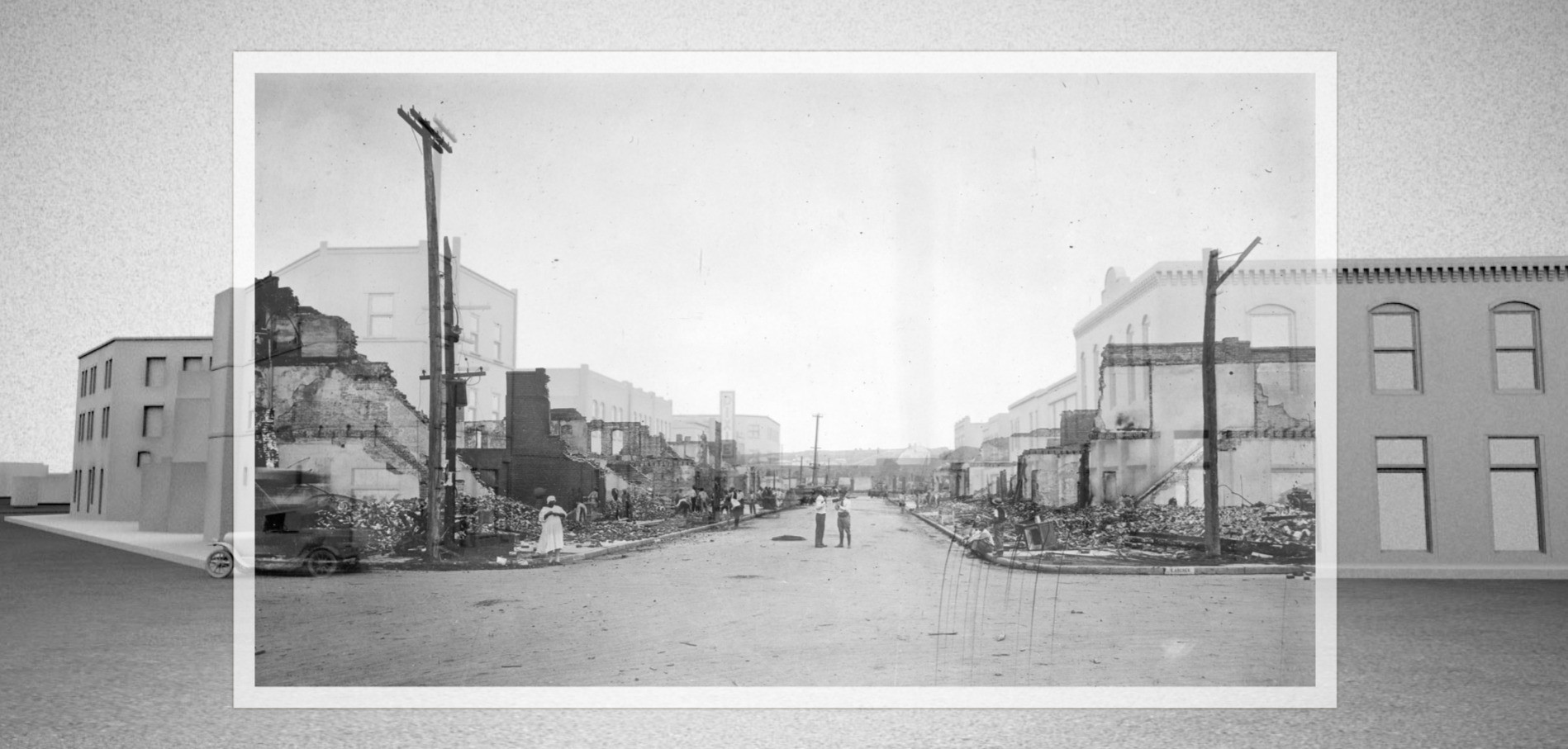 The New York Times, Yuliya Parshina-Kottas, Anjali Singhvi, Audra D.S. Burch, Troy Griggs, Mika Gröndahl, Lingdong Huang, Tim Wallace, Jeremy White, Josh Williams. What the Tulsa Race Massacre Destroyed