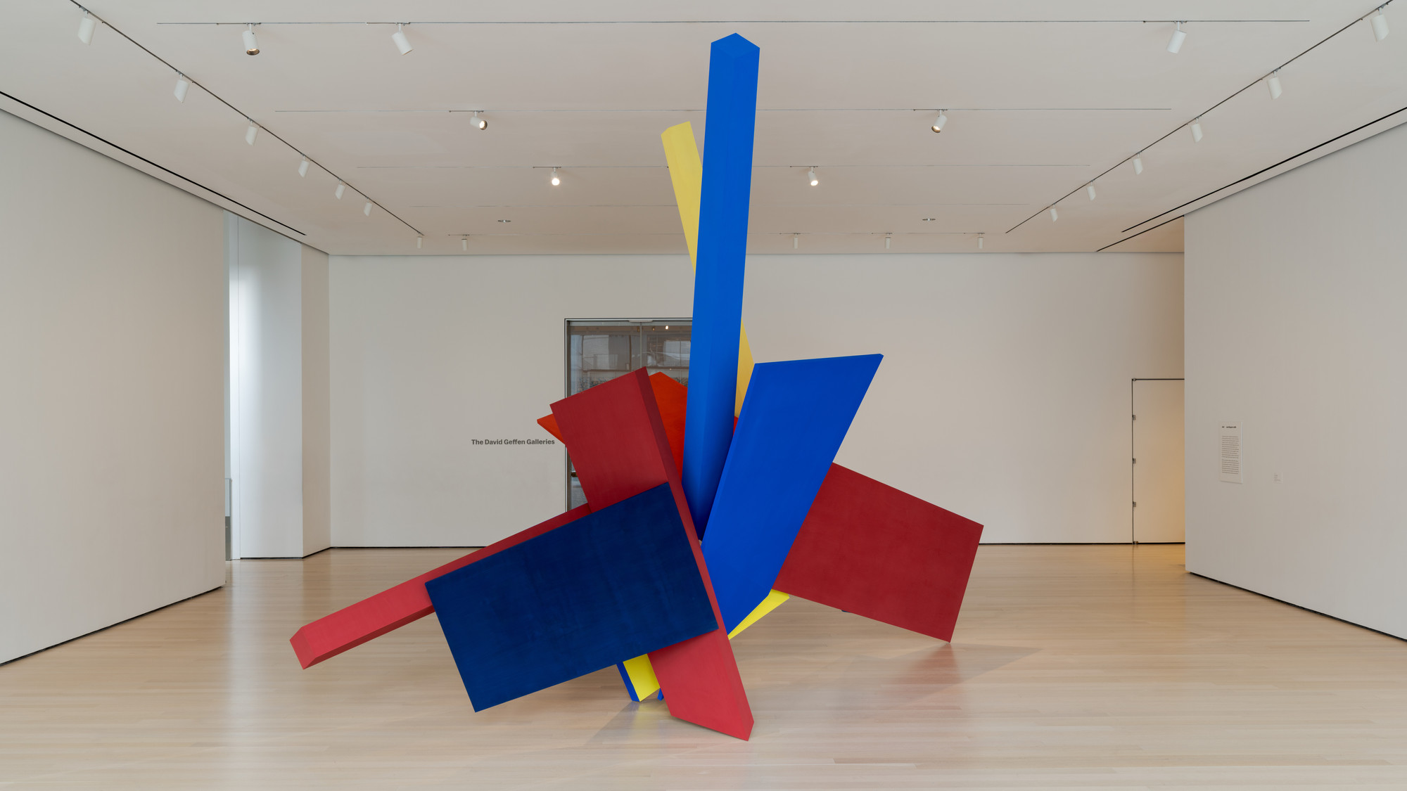 Joel Shapiro. ARK. 2020 / 2023-24 | MoMA
