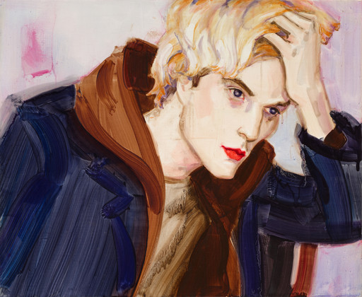 アート・デザイン・音楽 Elizabeth Peyton Craig W1siZiIsIjYxNDcyMSJdLFsicCIsIm
