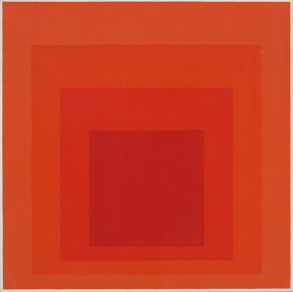Homage to the Square: Broad Call
