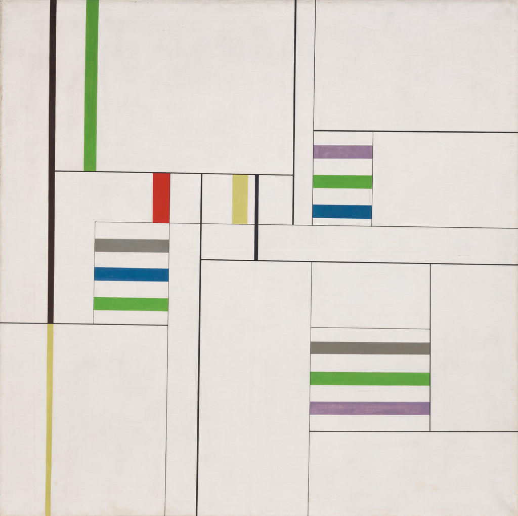 Chromatic Rhythms III