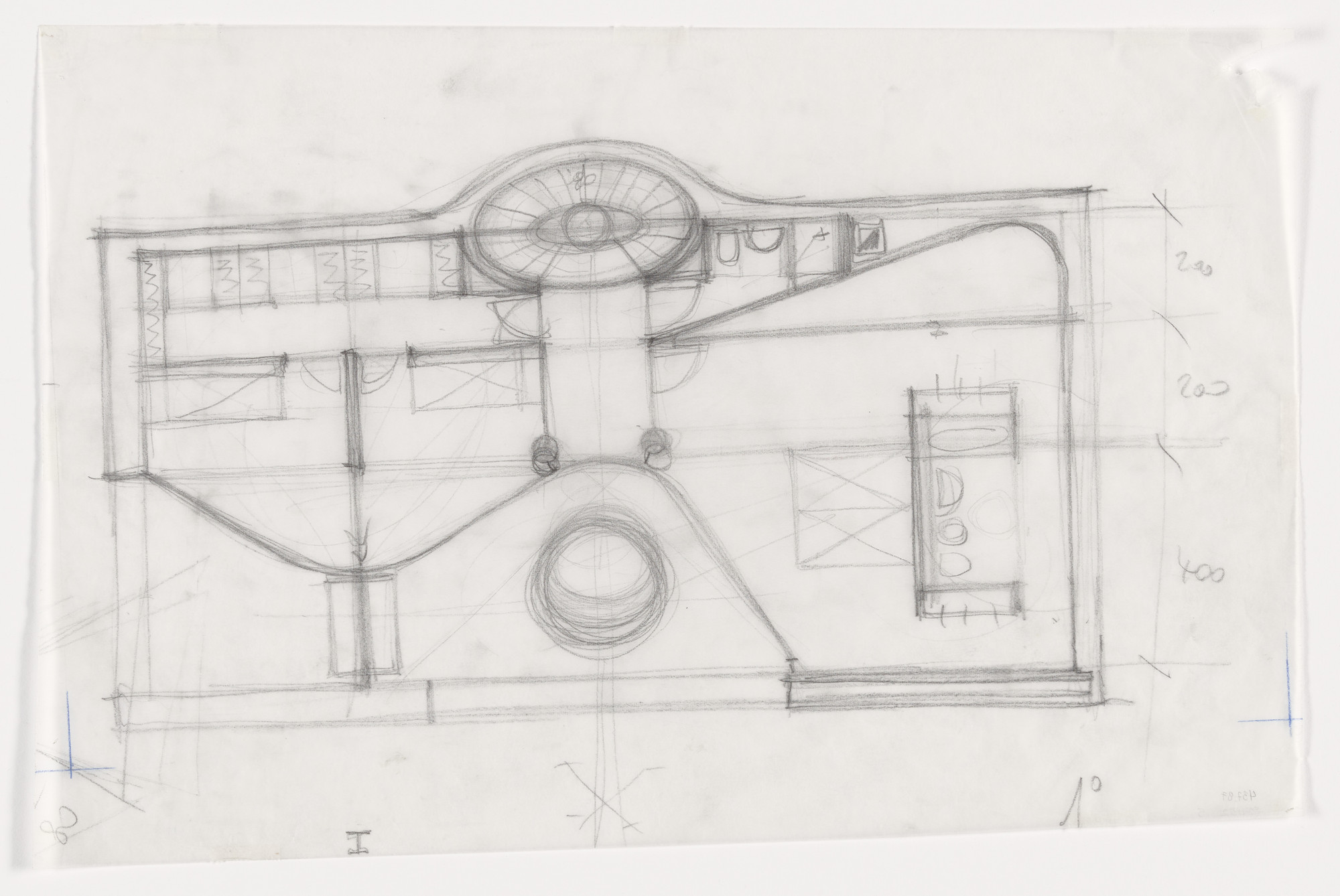 Mario Botta. House, Massagno, Switzerland. 1979–1981 | MoMA