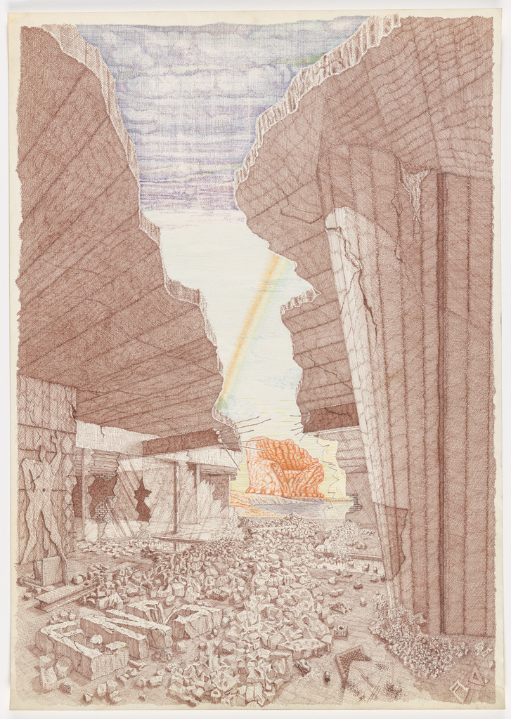 Sit Down (Perspective)