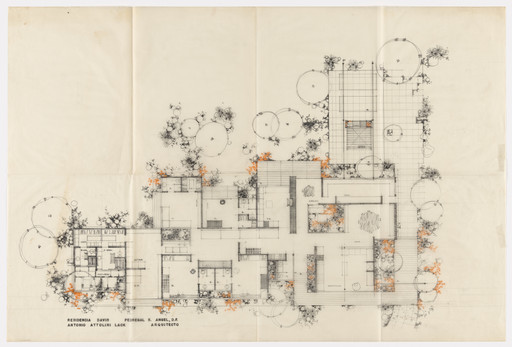 Residencia Brisa, Col. Pedregal de San Angel, Mexico City, Mexico