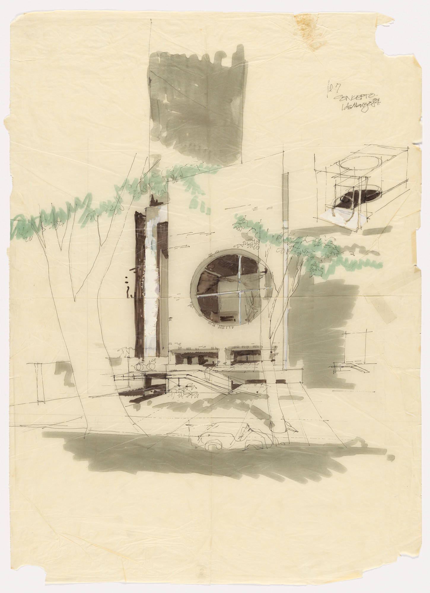 José Antonio Attolini Lack. Centro Lumen Polanco, Arquimides No 44., Col. Polanco, Mexico City, Mexico