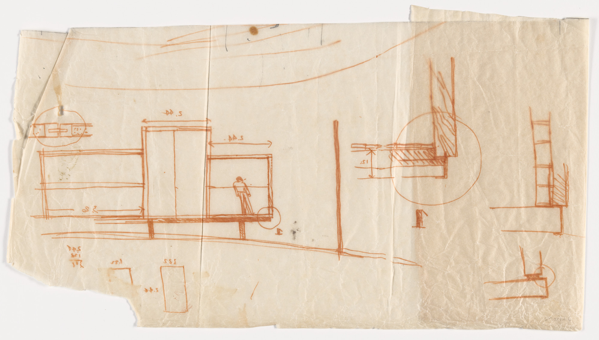 Jorge Castillo. Lutheon House (Casa en El Amarillo), Caracas, Venezuela
