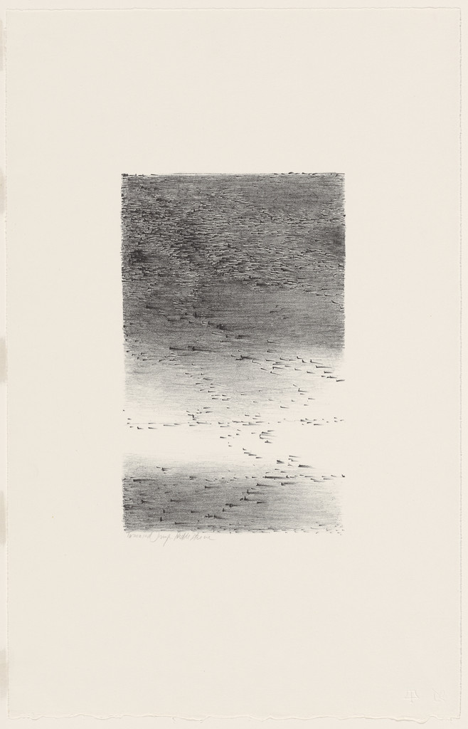 Untitled from Vertical Horizontals