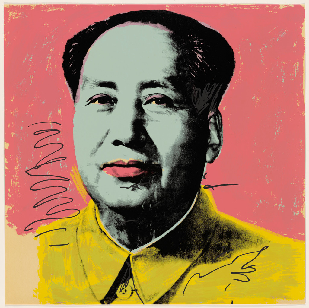 Untitled from Mao