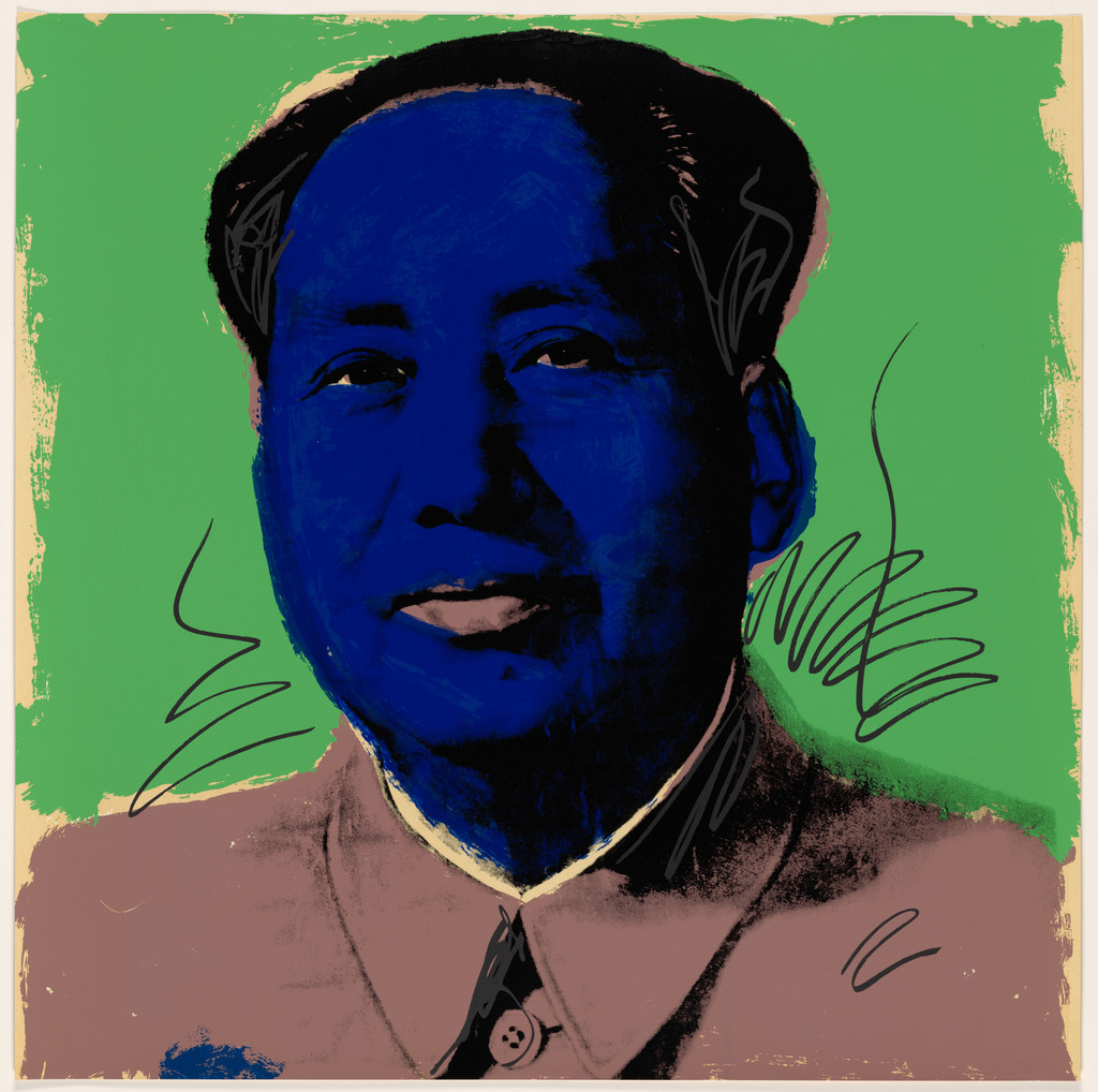 Untitled from Mao