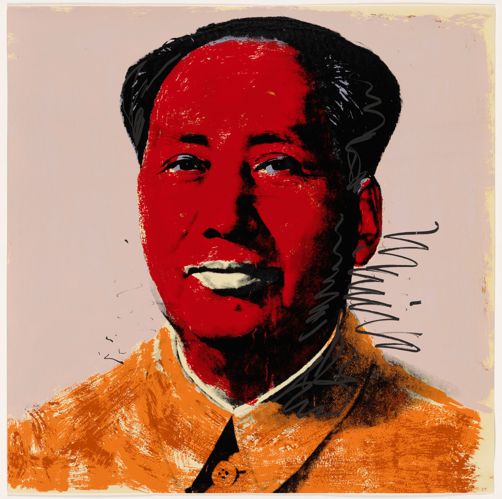 Untitled from Mao