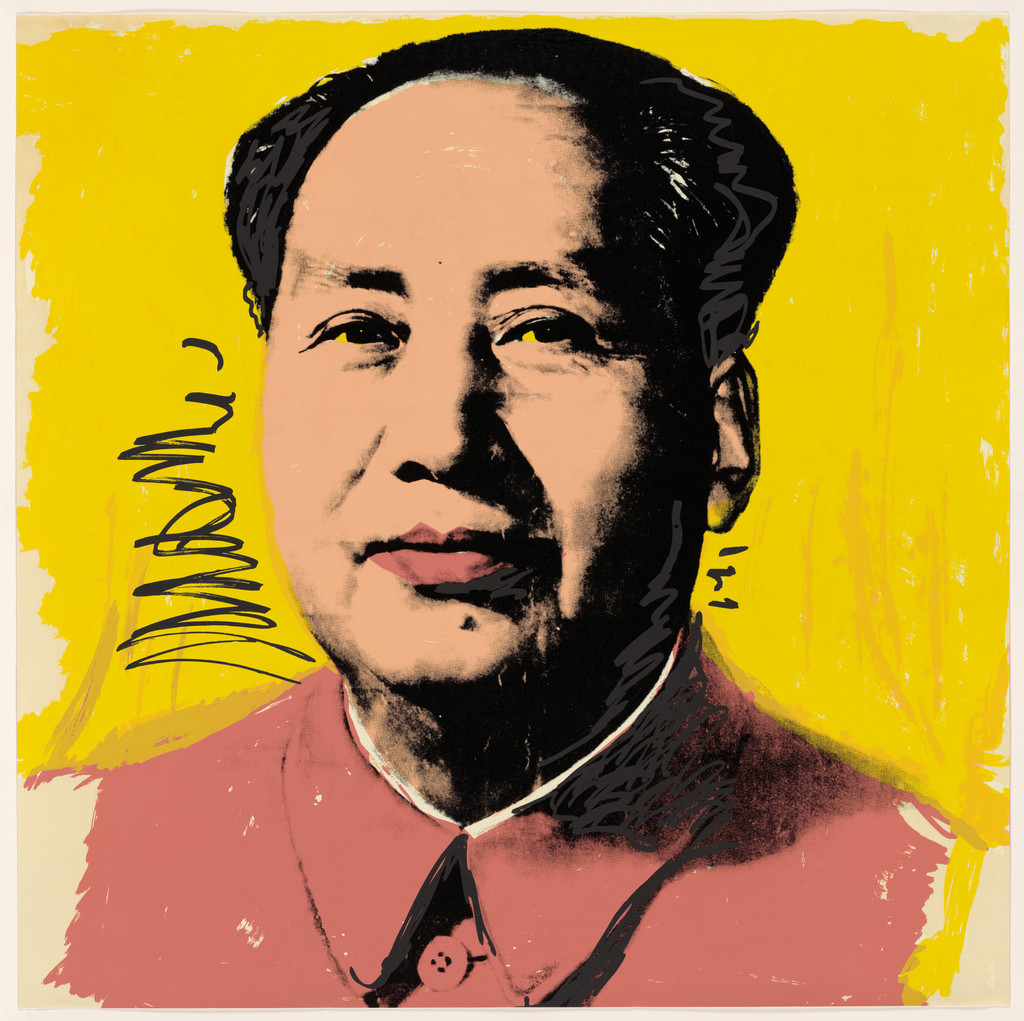 Untitled from Mao