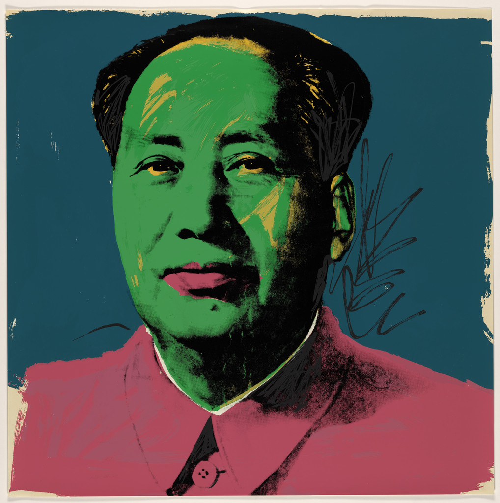 Untitled from Mao