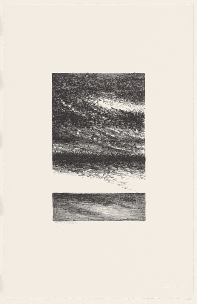 Untitled from Vertical Horizontals