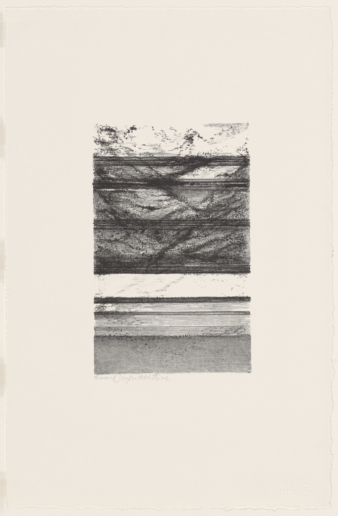 Untitled from Vertical Horizontals