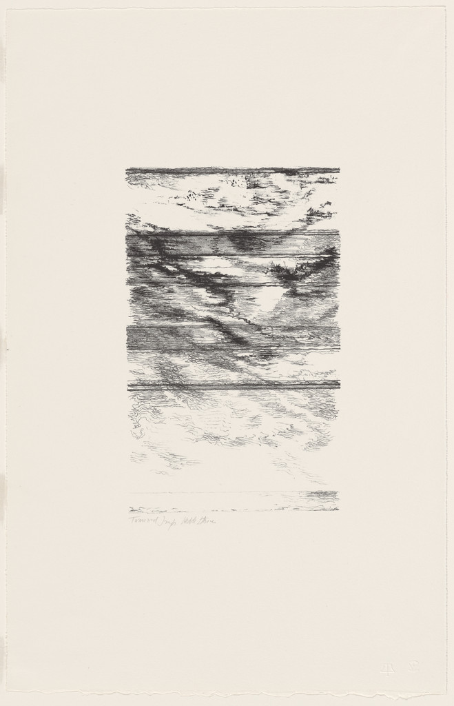 Untitled from Vertical Horizontals