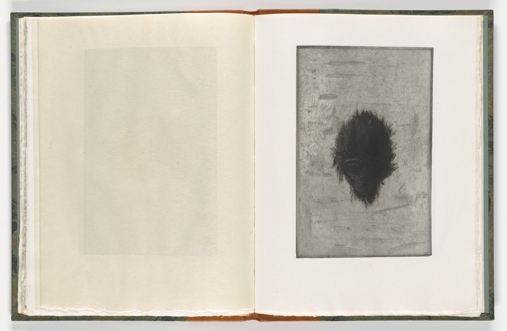 Plate (folio 34) from The Monkey