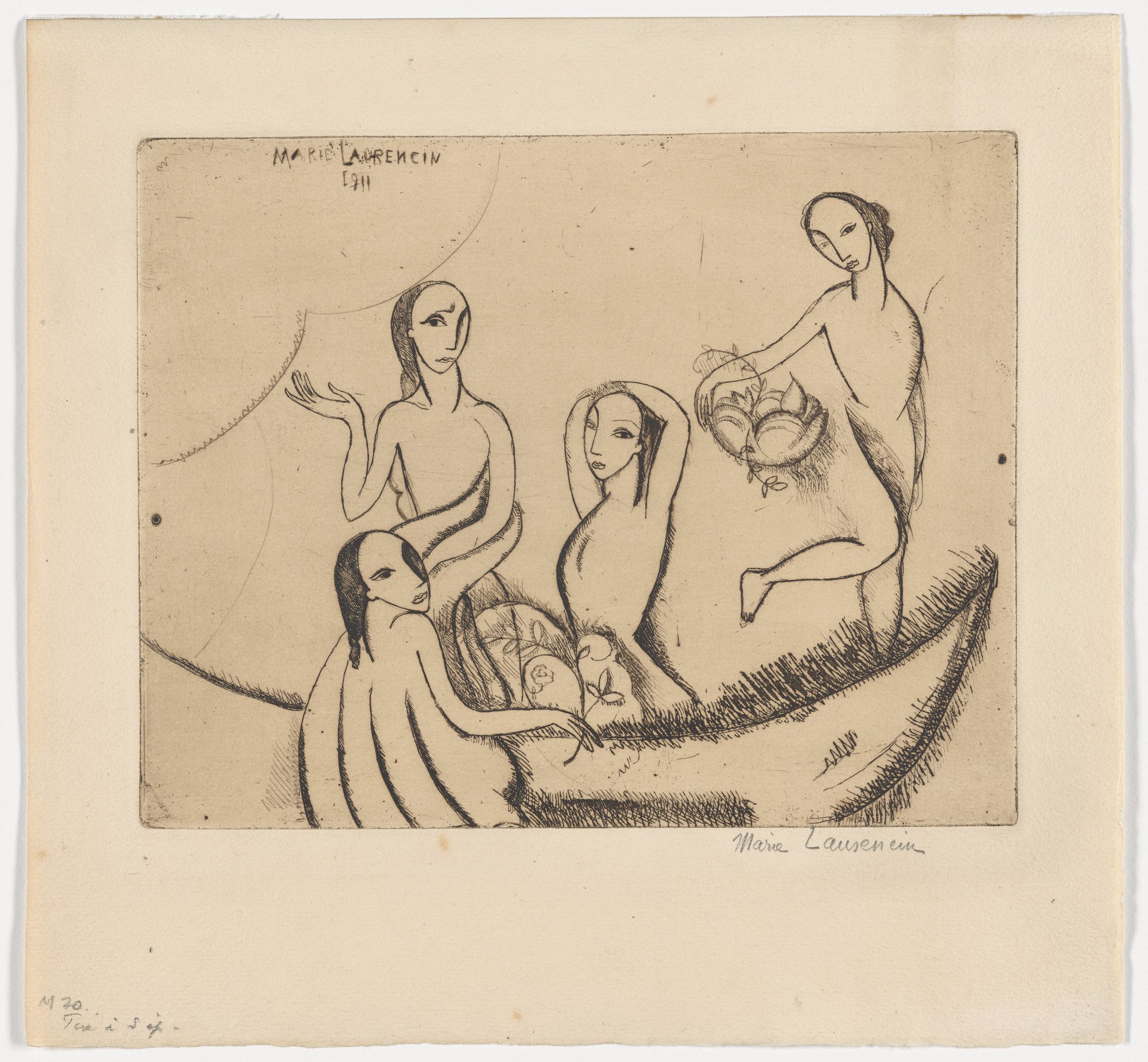 Marie Laurencin | MoMA