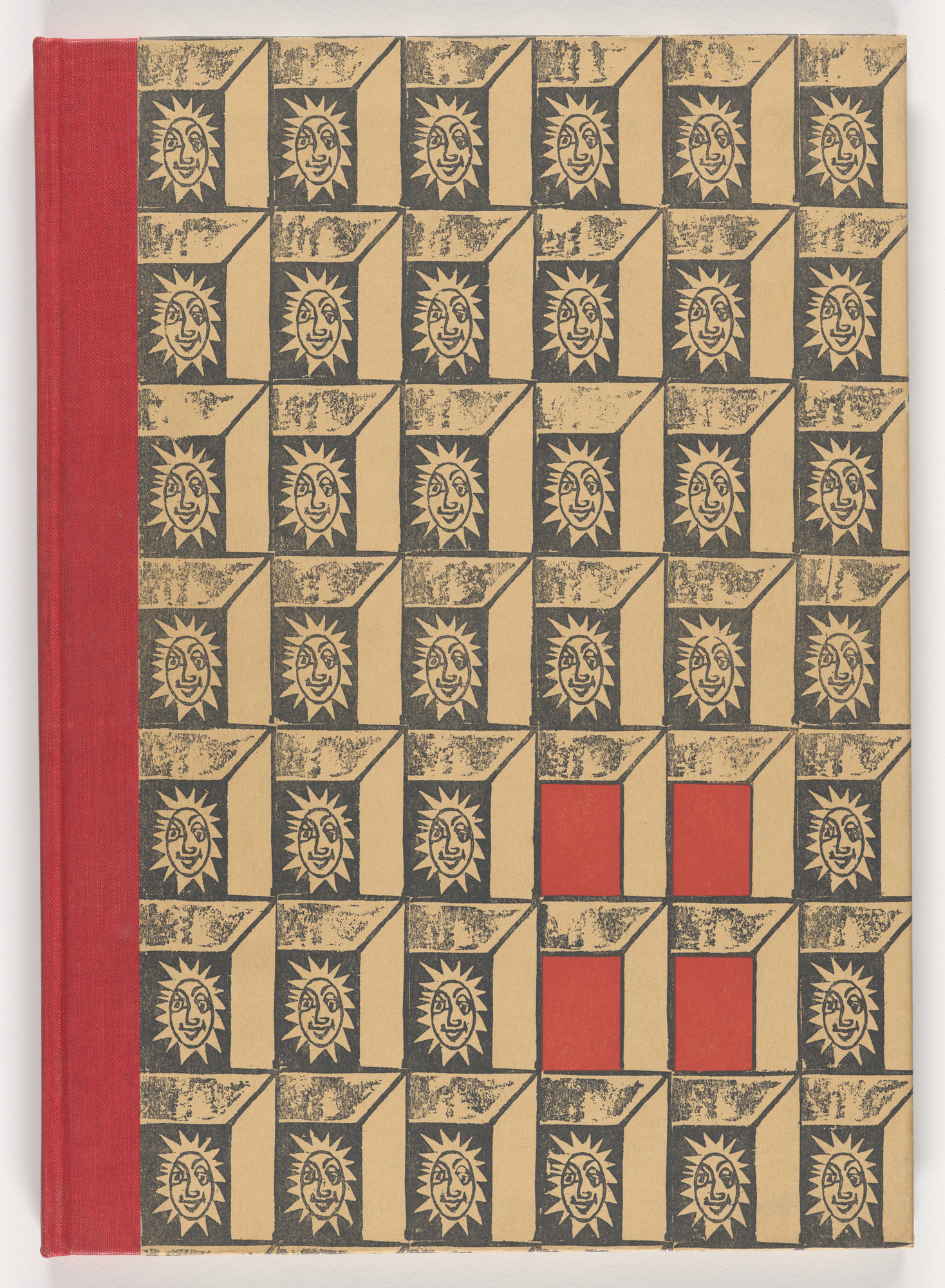 Antonio Frasconi. 12 Fables of Aesop