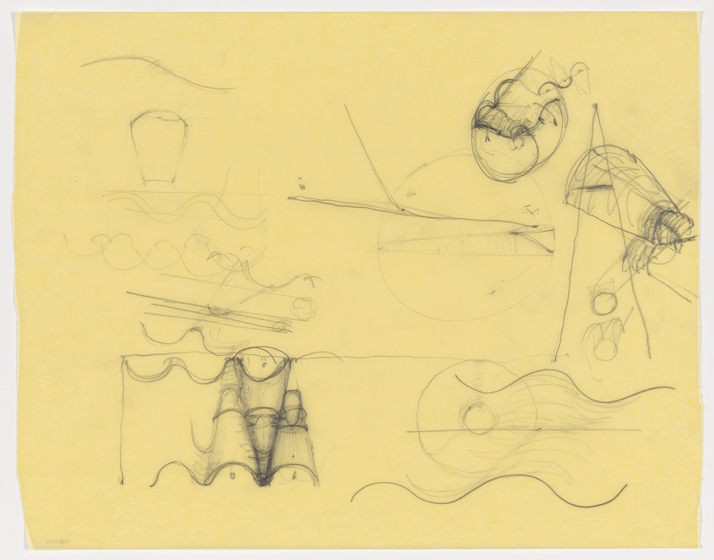 International Space Station Habitation Module, NASA, project, Study sketches for the "Osmatic Membrane" (OM) Scheme