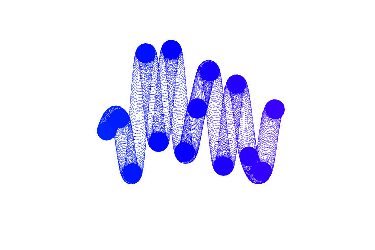 Chromie Squiggle #6887