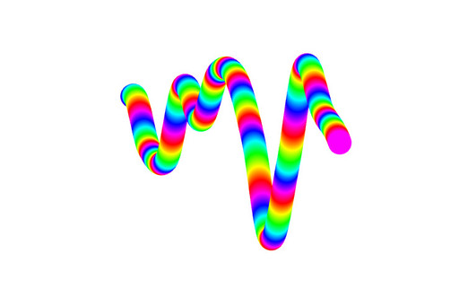 Chromie Squiggle #5465