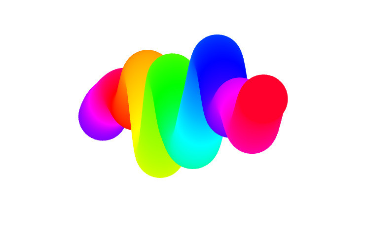 Chromie Squiggle #4436