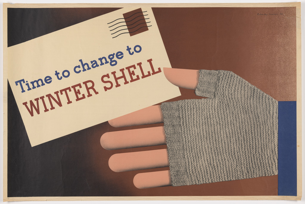 Time to Change to Winter Shell