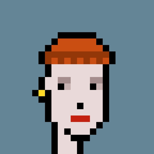 Punk #5616