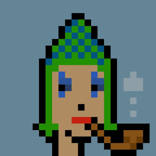Punk #4018