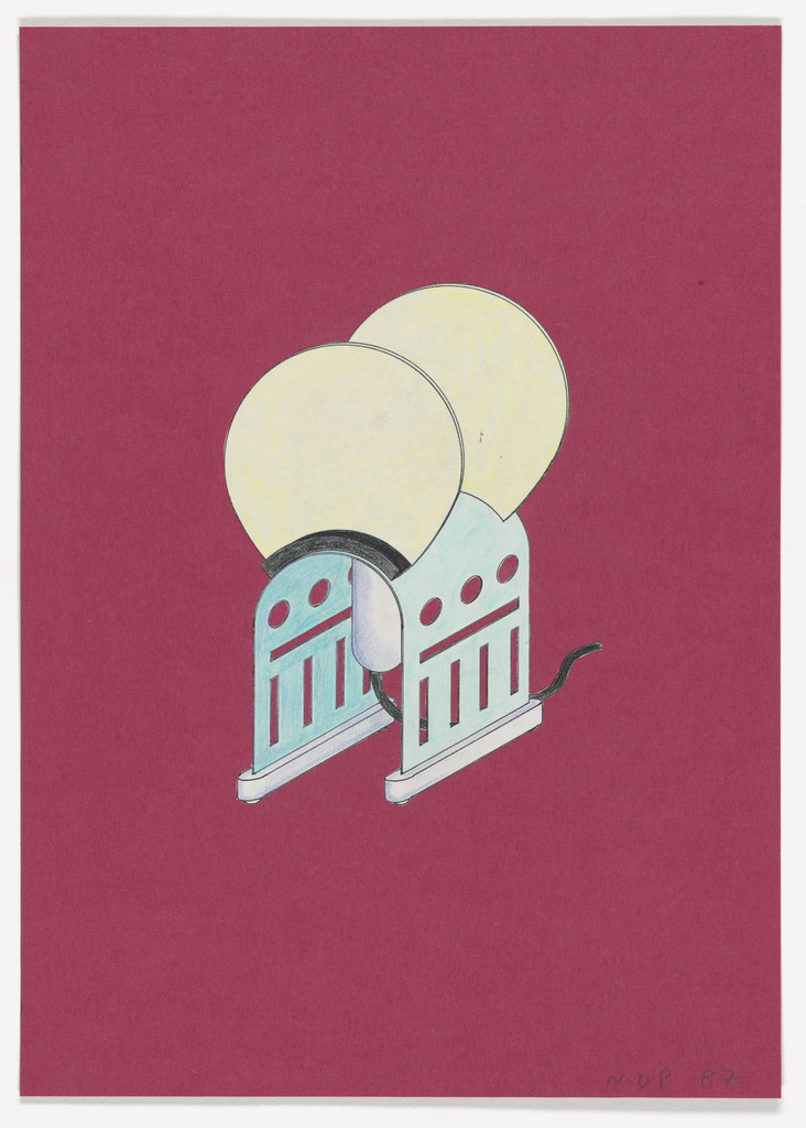 Untitled (furniture drawing)