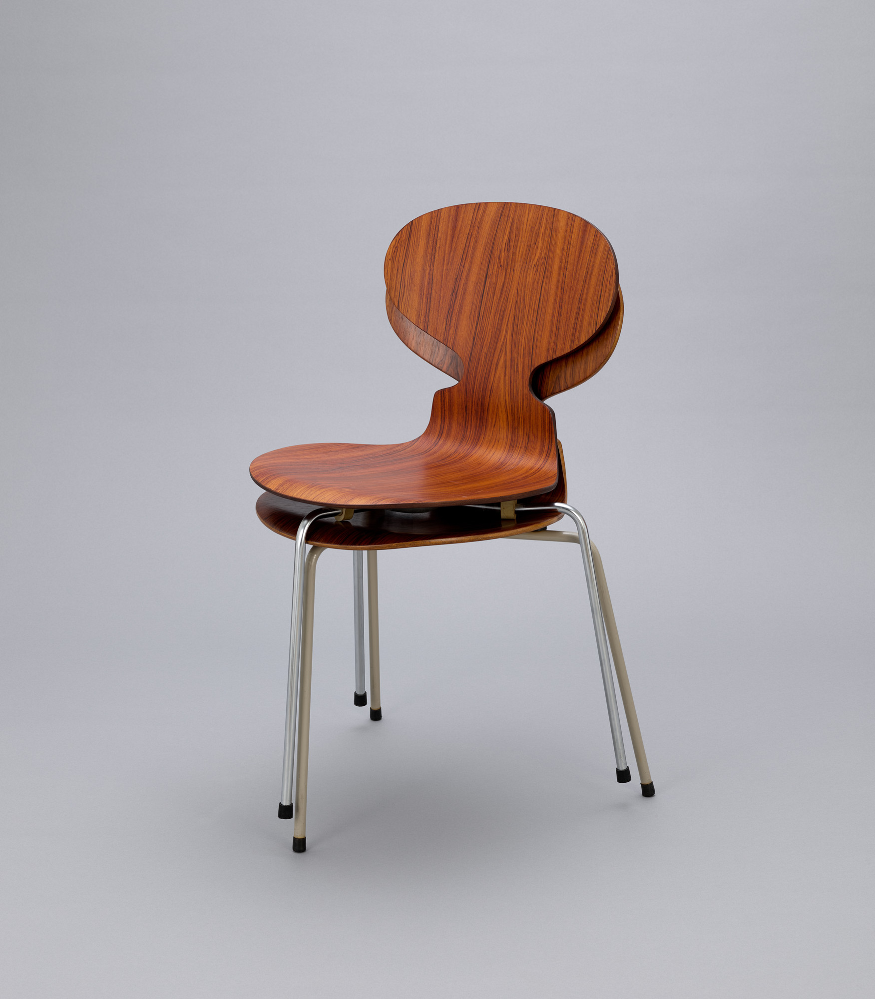Arne Jacobsen. Stacking Side Chair. 1951 | MoMA
