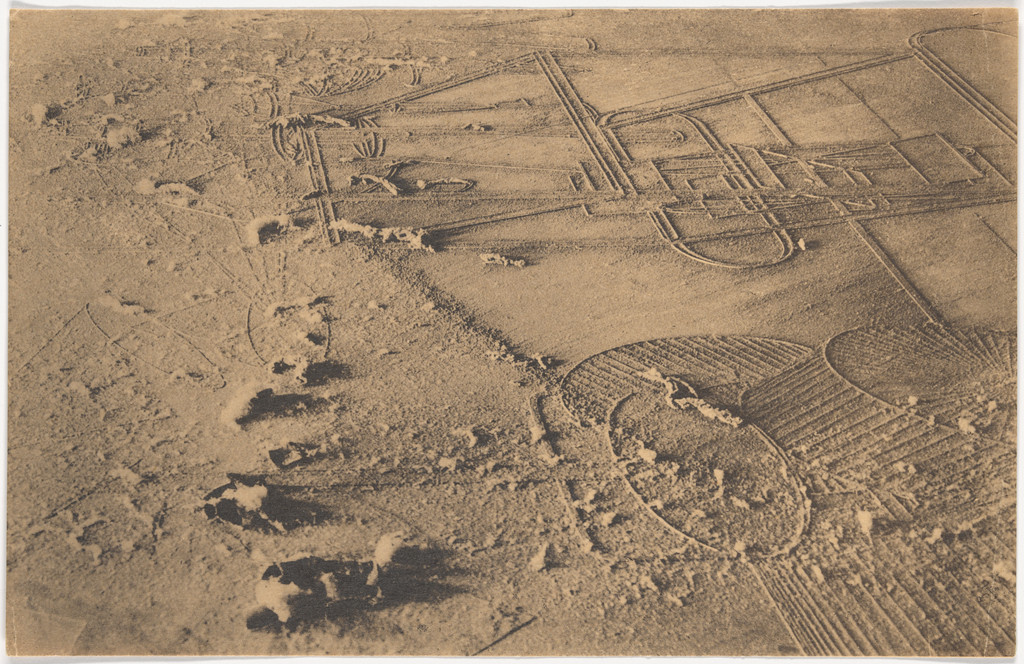 Untitled from The Bride Stripped Bare by Her Bachelors, Even (The Green Box) (La mariée mise à nu par ses célibataires, même [Boîte verte]) by Marcel Duchamp