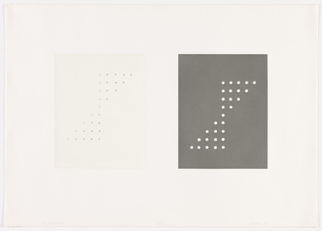 Principle of Detachment from Q.E.D