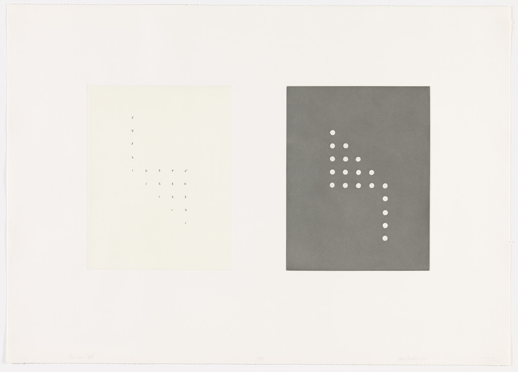 Five and Fifth from Q.E.D