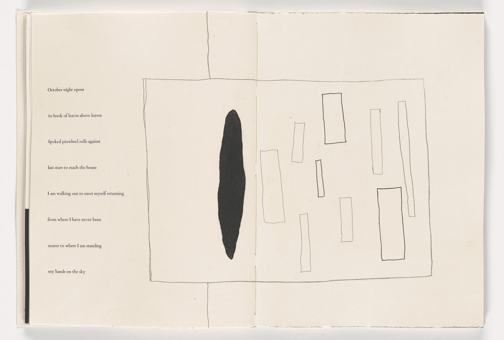 Double page plate from Giant Wall
