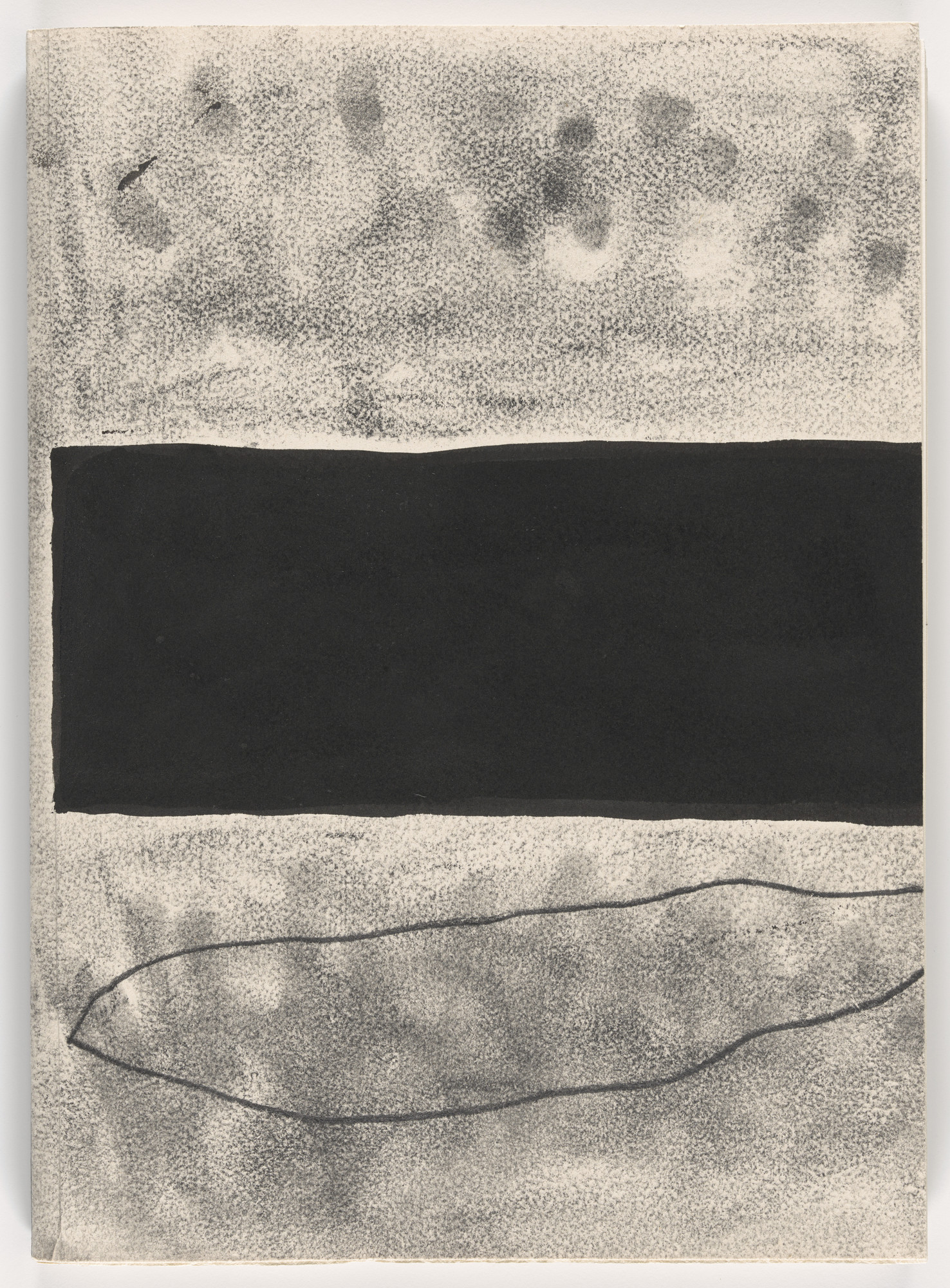 Jürgen Partenheimer. Dust jacket from Giant Wall