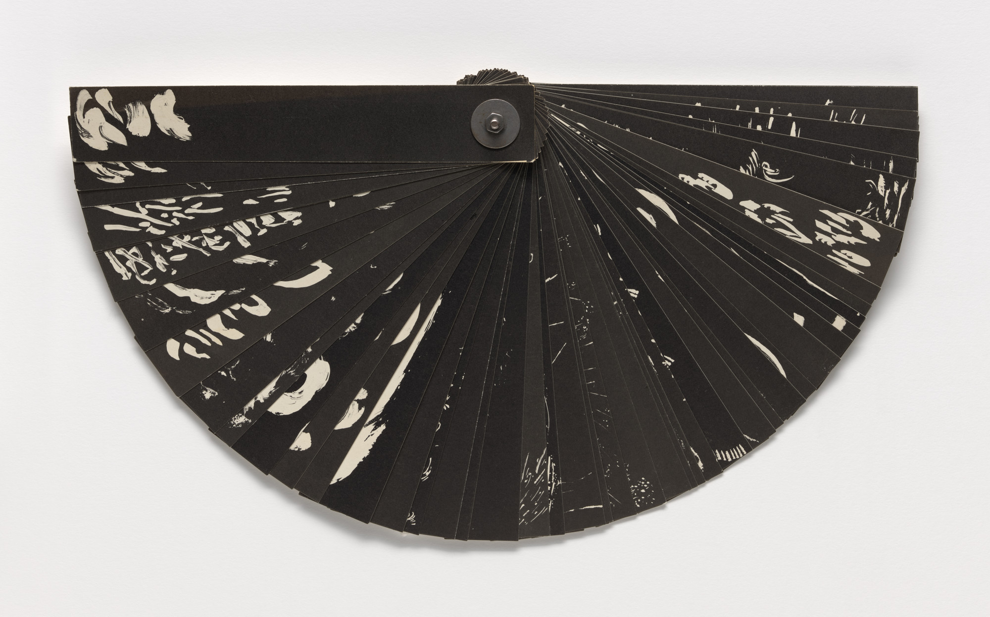 1962年 A. L. Copley 署名 抽象アート L. (Alfred Lewin Copley) Alcopley | MoMA
