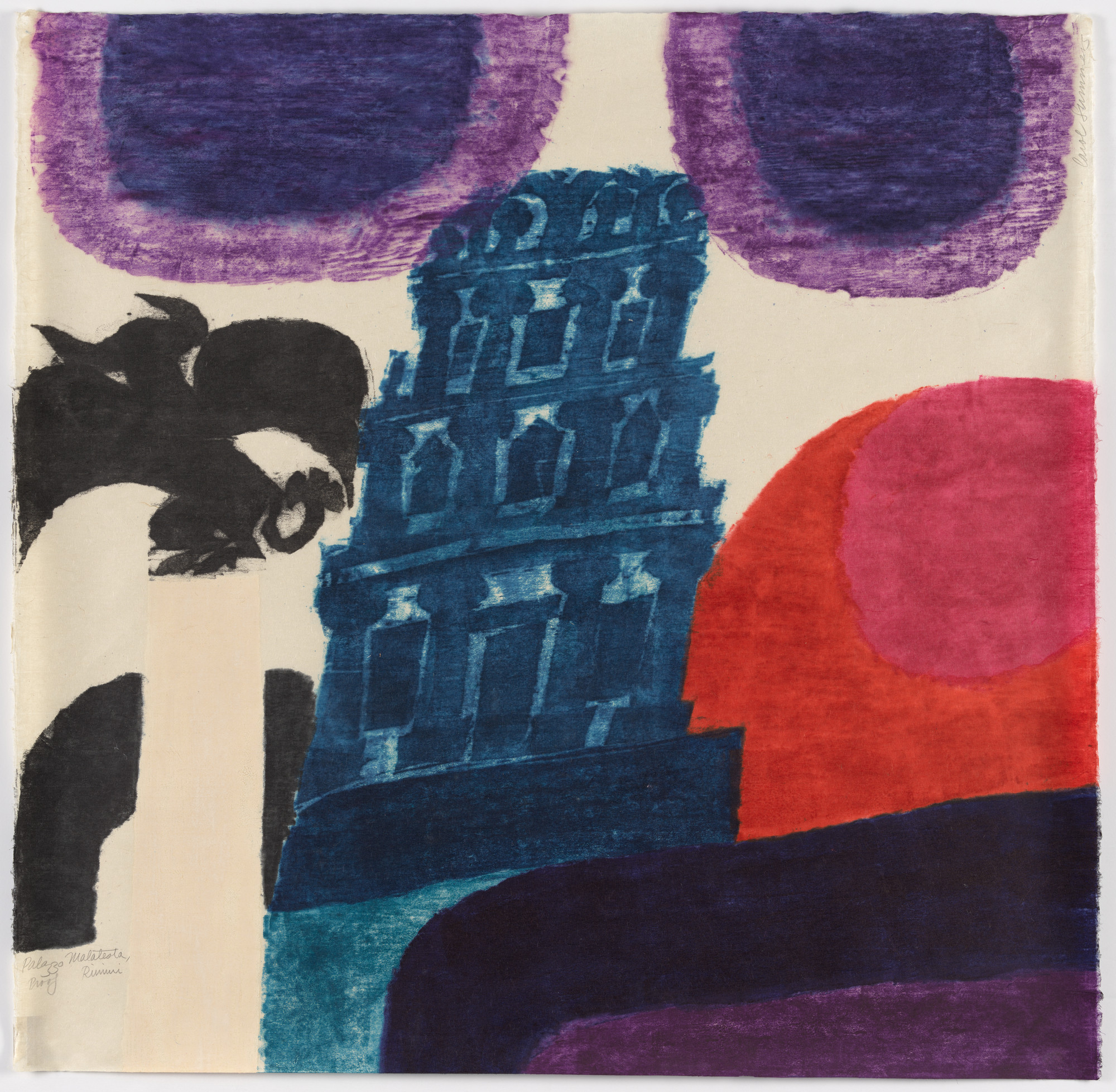 Carol Summers | MoMA