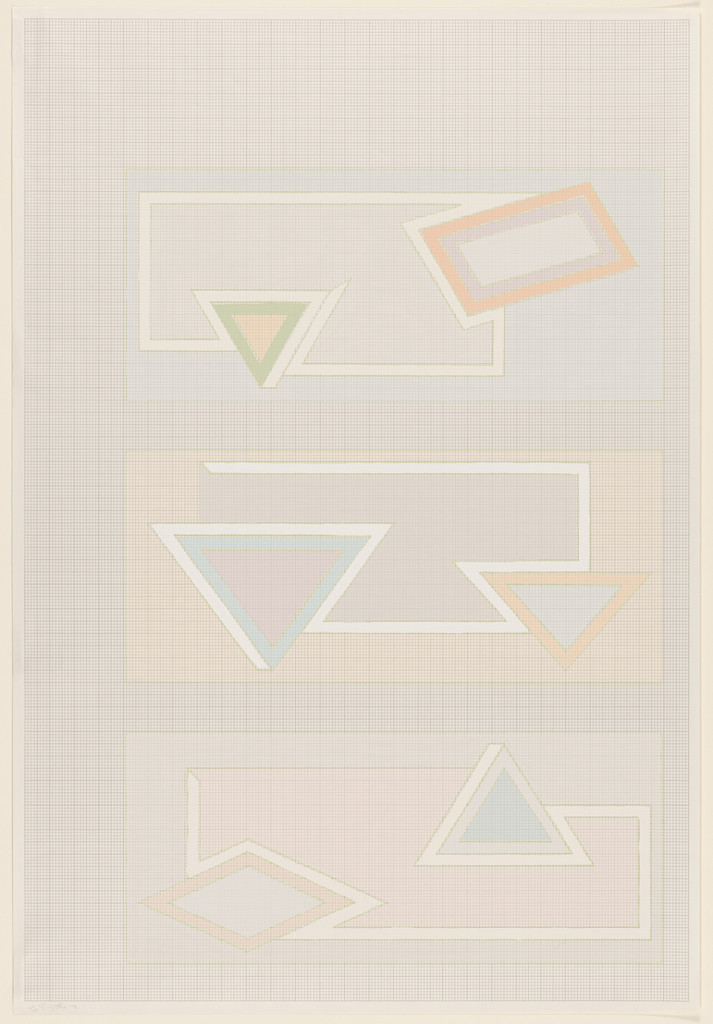 Pastel Stack from the series Stacks