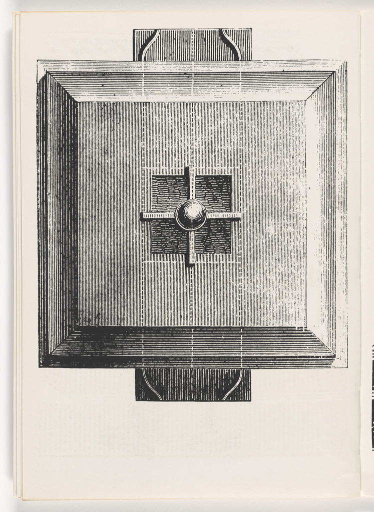 Plate (folio 11 verso) from Metafisikal Translations
