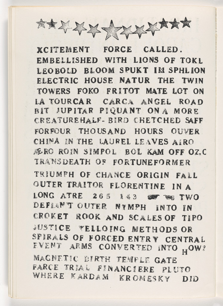 In-text plate (folio 16 verso) from Metafisikal Translations