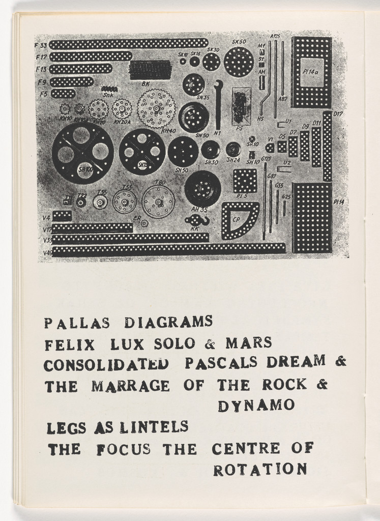 In-text plate (folio 19 verso) from Metafisikal Translations