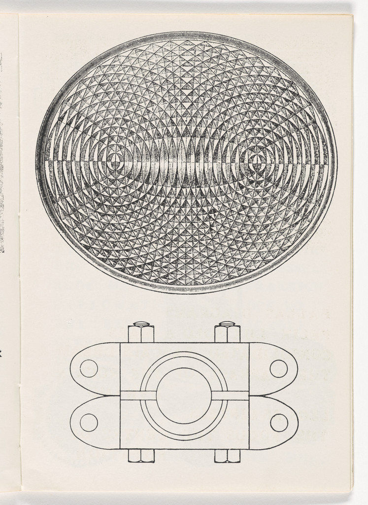 Plate (folio 20) from Metafisikal Translations