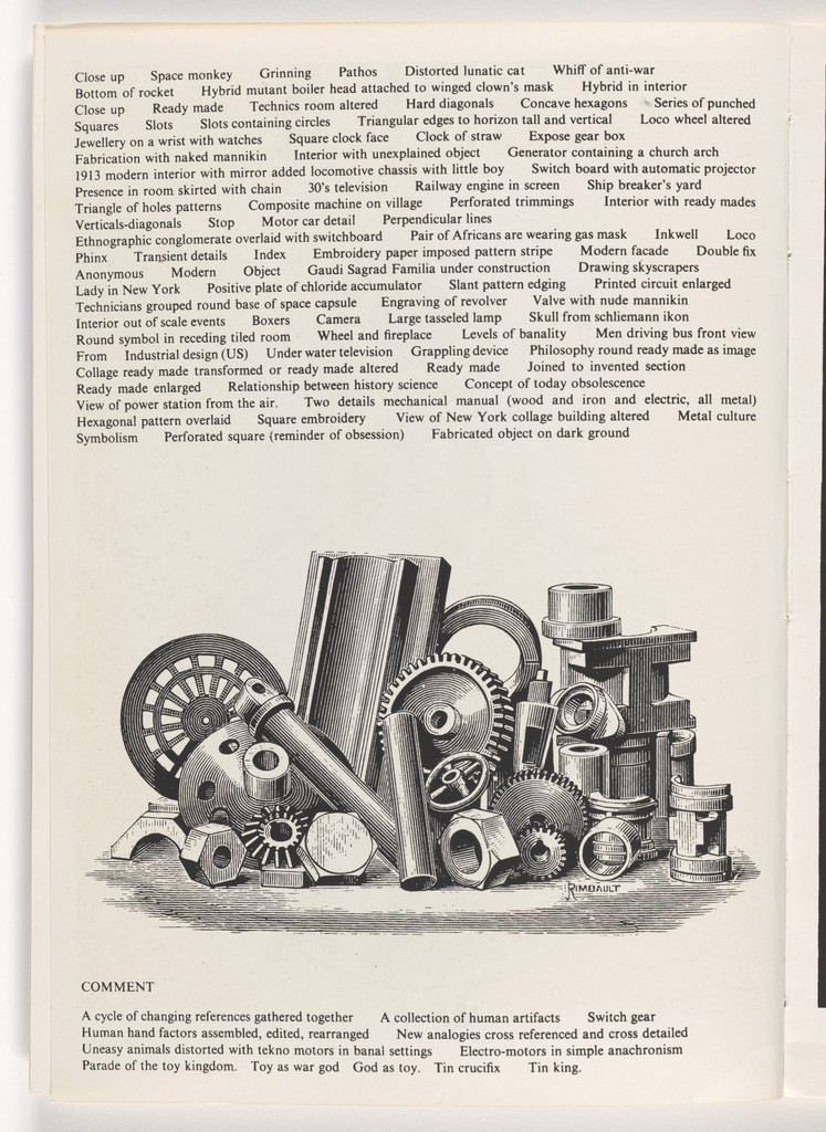 In-text plate (folio 5 verso) from Metafisikal Translations