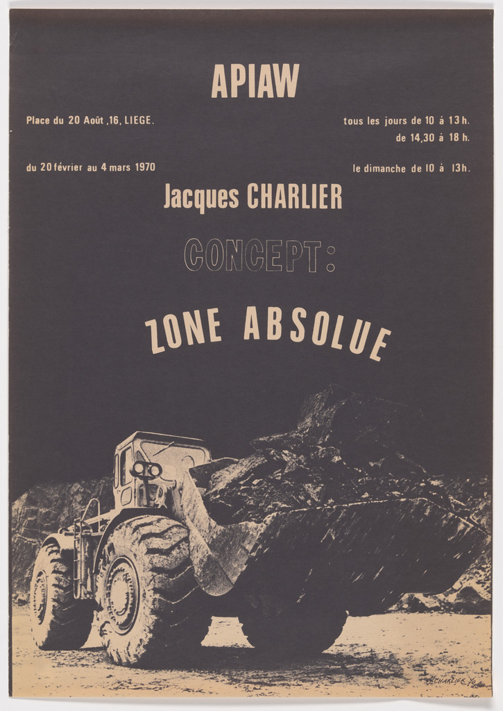 Untitled from Zone absolue