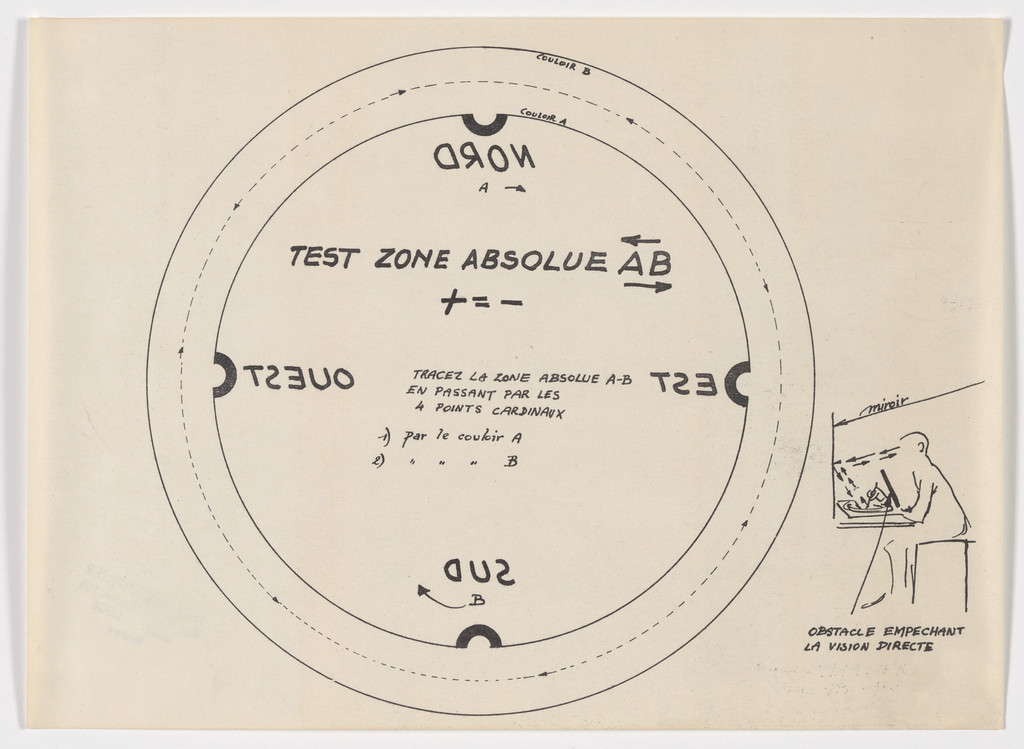 Untitled from Zone absolue