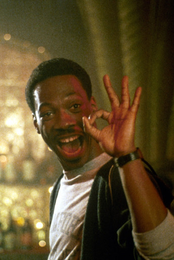 Martin Brest. Beverly Hills Cop